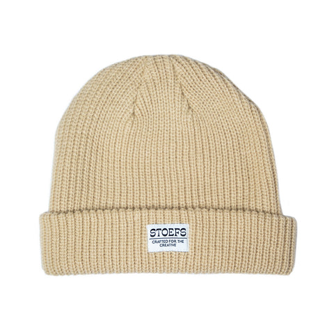 Beanie - Tan