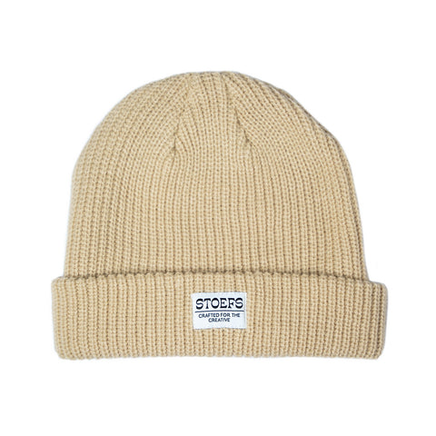 Beanie - Tan