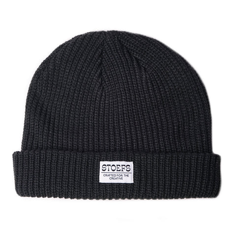 Beanie - Coal