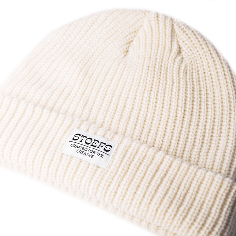 Beanie - Cream