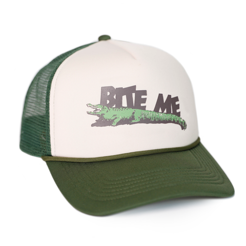 Bite Me Cap