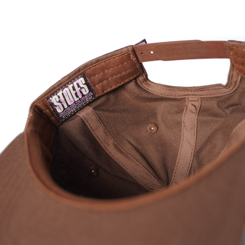 My House Cap - Brown