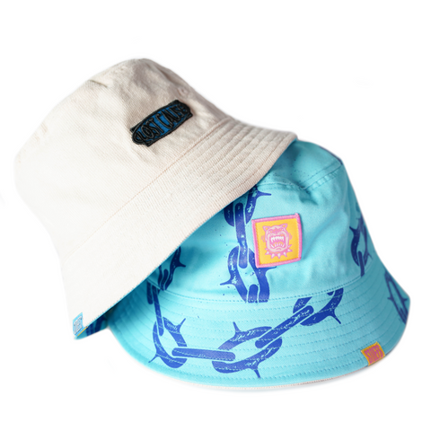 Lost Cause Reversible Bucket Hat