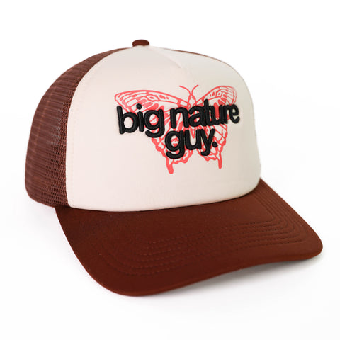 Big Nature Guy Cap