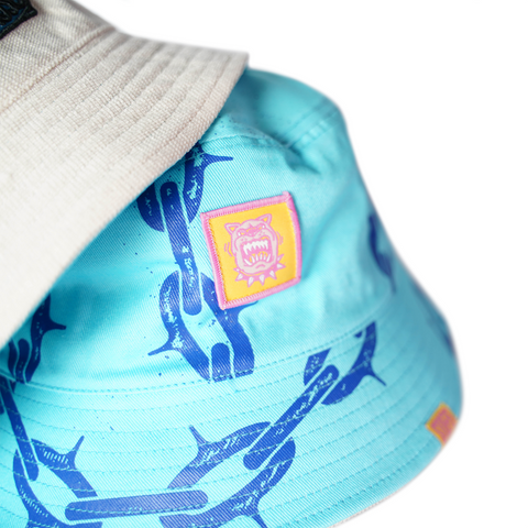 Lost Cause Reversible Bucket Hat